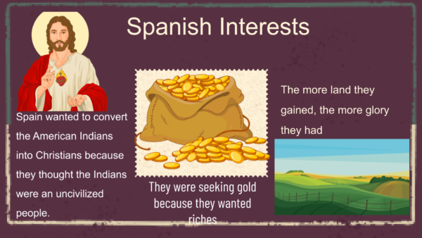 SS8H1-European Exploration and the Impact on American Indians - Image 2