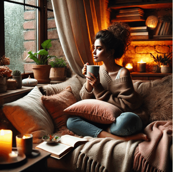 Rainy Day Reset: 25 Self-Care Tasks to Organize, Reset, and Recenter Your Life
