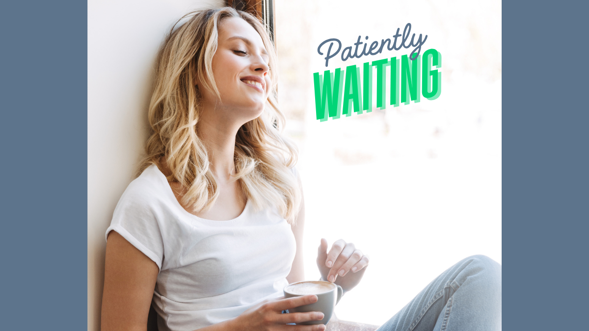 Trust The Process — Let It Happen: Build Balance While You Wait